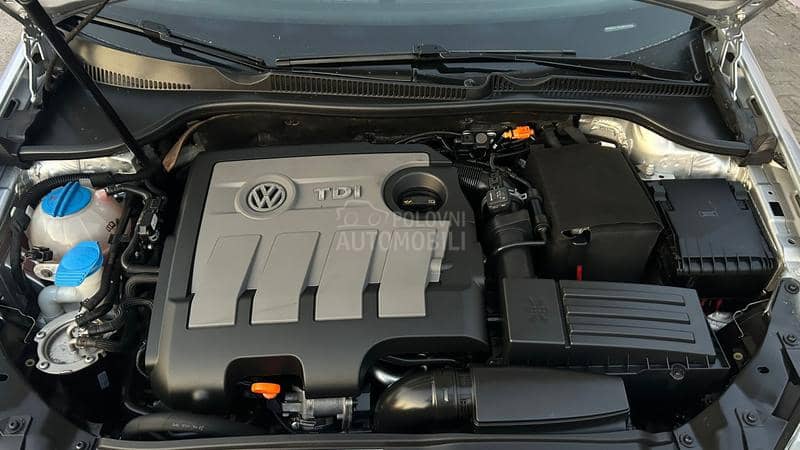 Volkswagen Golf 6 1.6 TDI
