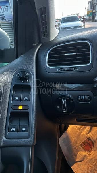 Volkswagen Golf 6 1.6 TDI