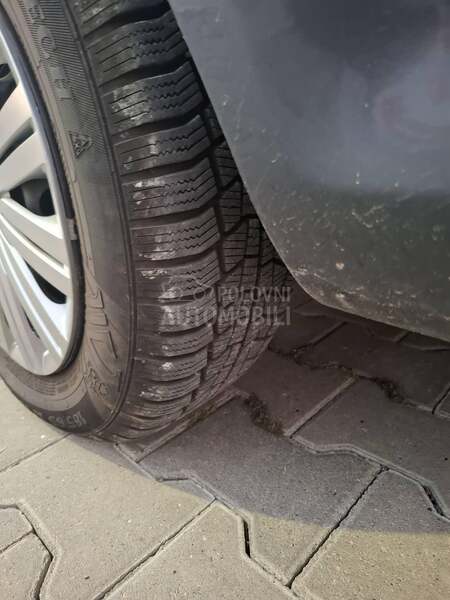 Opel Corsa D 