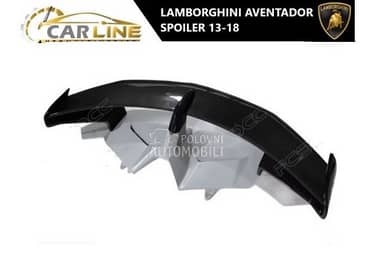 13-18 Aventador spoiler gepeka za Lamborghini Ostalo