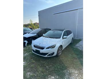 Prednjica za Peugeot 308 od 2014. do 2018. god.