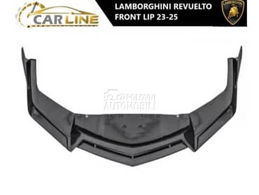 23-25 prednji lip za Lamborghini Revuelto