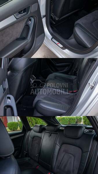 Audi A4 3x S LINE