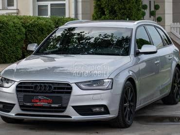 Audi A4 3x S LINE