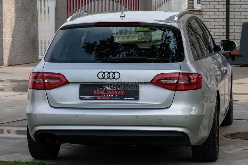 Audi A4 3x S LINE