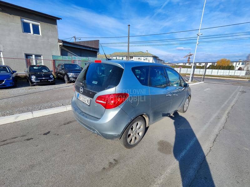 Opel Meriva 1.7cdti