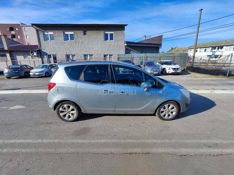 Opel Meriva 1.7cdti