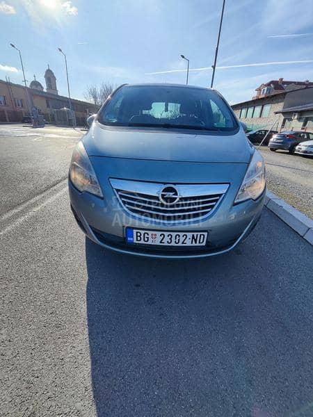 Opel Meriva 1.7cdti