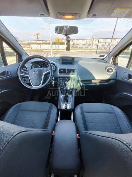 Opel Meriva 1.7cdti