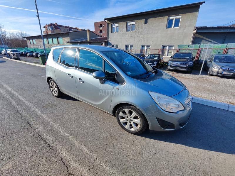 Opel Meriva 1.7cdti