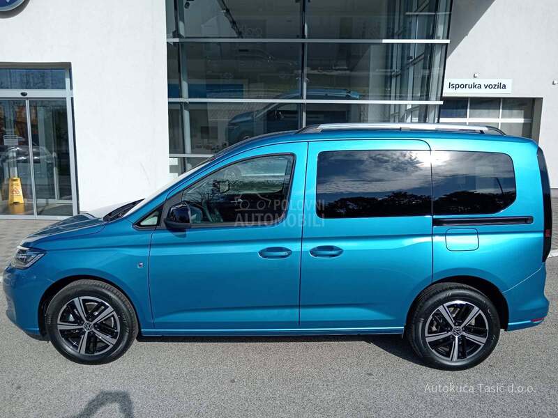 Volkswagen Caddy Compact Life 2,0 TDI