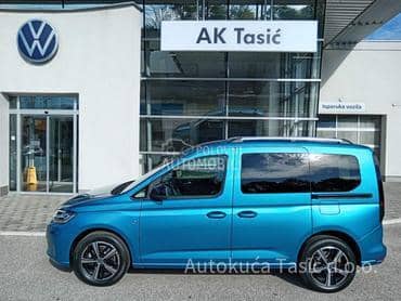 Volkswagen Caddy Compact Life 2,0 TDI