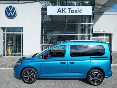 Volkswagen Caddy Compact Life 2,0 TDI