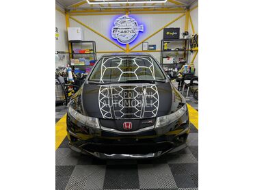 Honda Civic typeR TOOOP CH