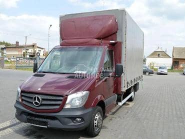Mercedes Benz Sprinter 519