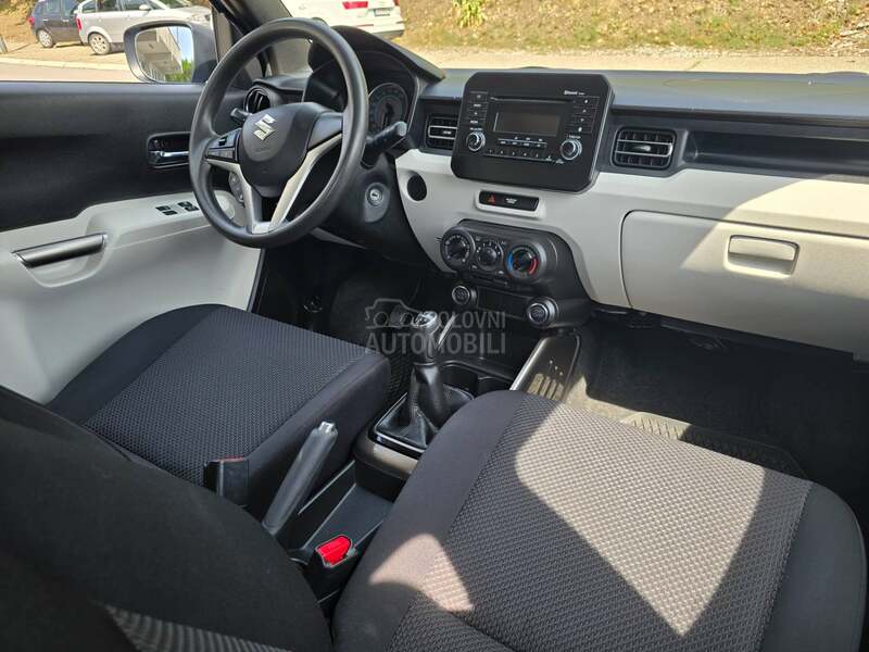 Suzuki Ignis 1.2 CH