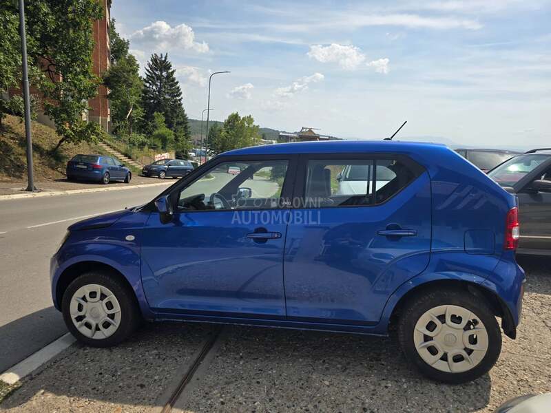 Suzuki Ignis 1.2 CH
