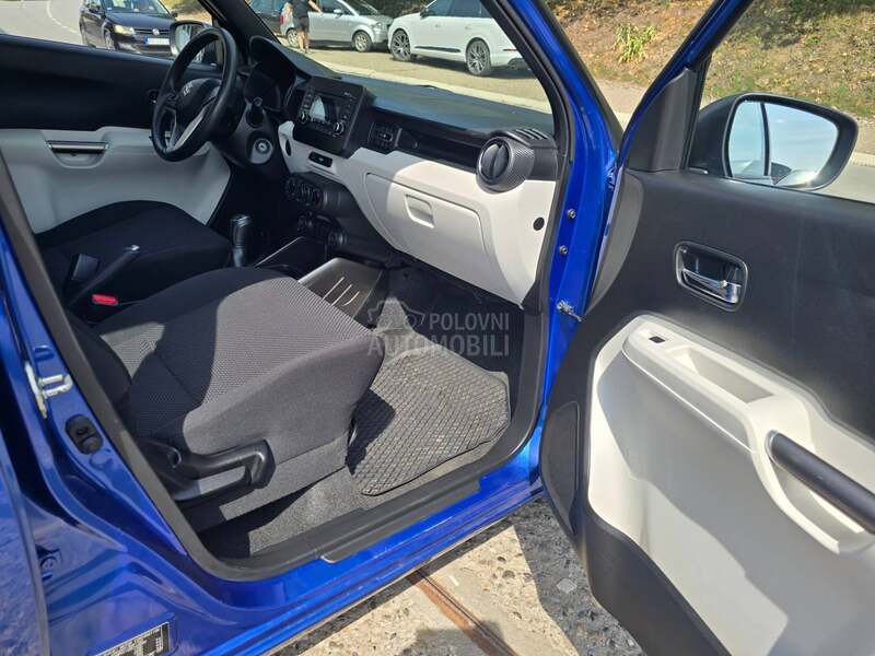 Suzuki Ignis 1.2 CH