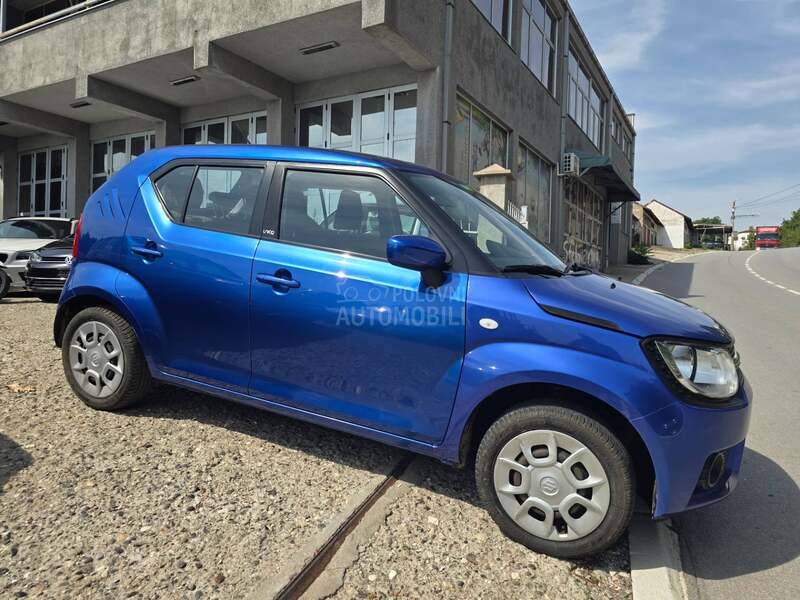 Suzuki Ignis 1.2 CH