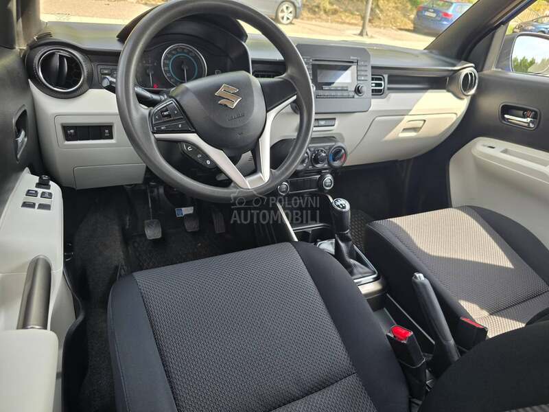 Suzuki Ignis 1.2 CH