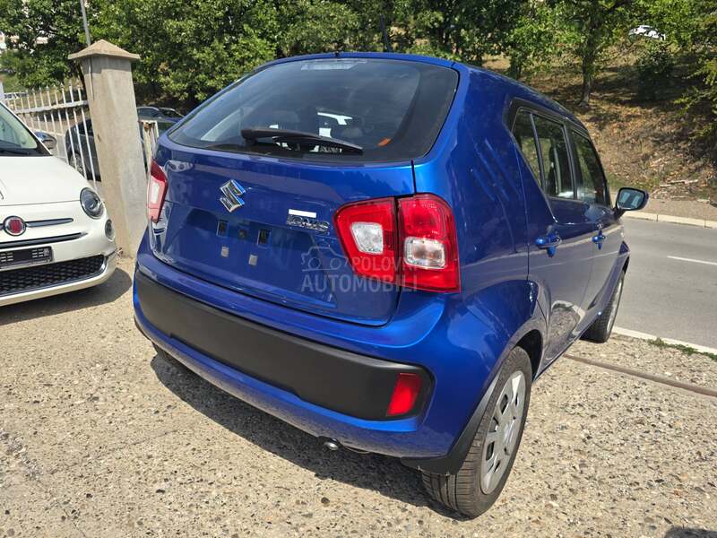 Suzuki Ignis 1.2 CH