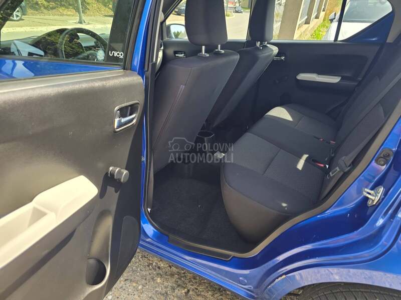 Suzuki Ignis 1.2 CH