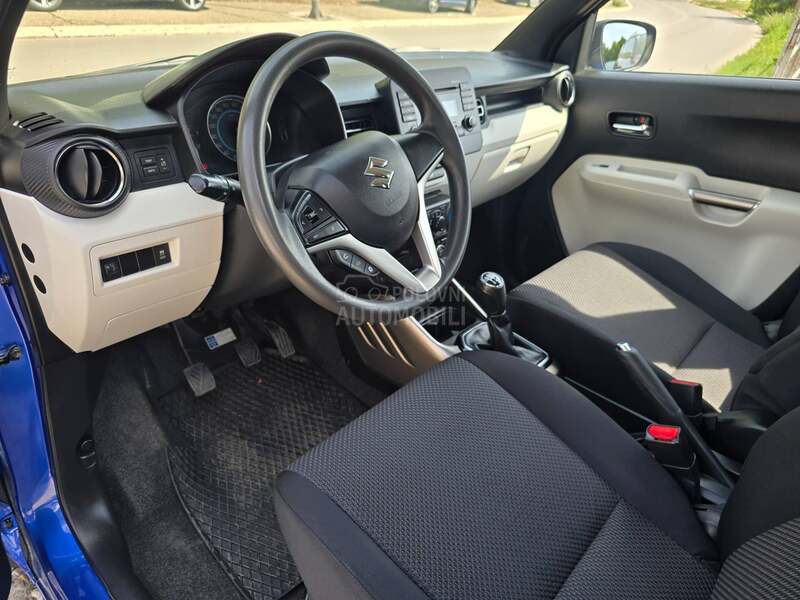 Suzuki Ignis 1.2 CH