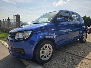 Suzuki Ignis 1.2 CH