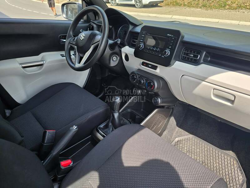 Suzuki Ignis 1.2 CH