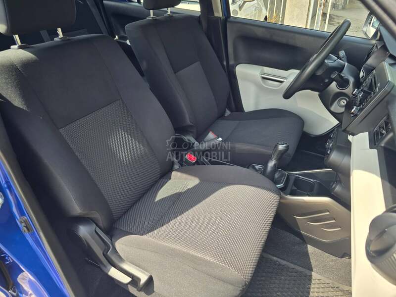Suzuki Ignis 1.2 CH