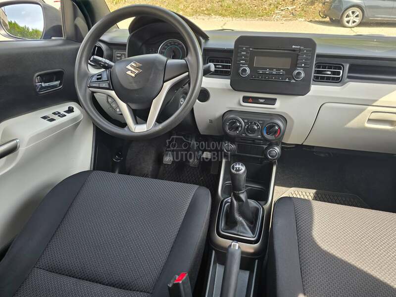 Suzuki Ignis 1.2 CH