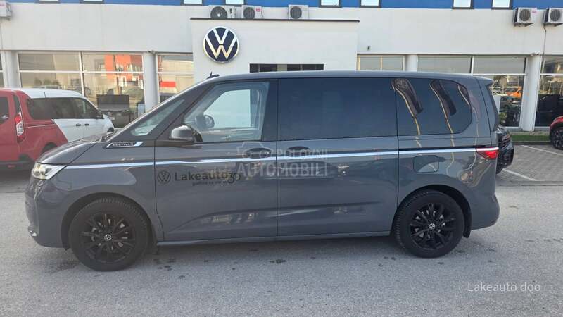 Volkswagen Multivan Style 2.0 TDI