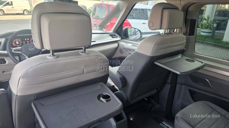 Volkswagen Multivan Style 2.0 TDI