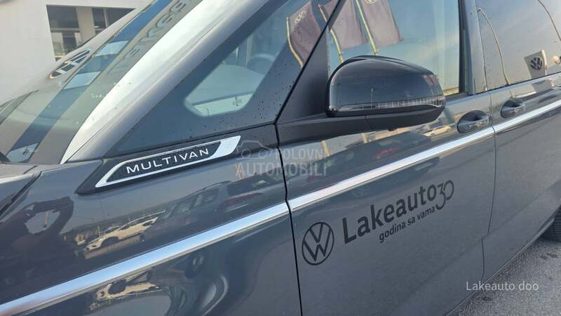 Volkswagen Multivan Style 2.0 TDI