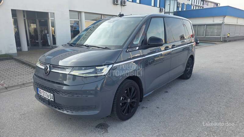 Volkswagen Multivan Style 2.0 TDI