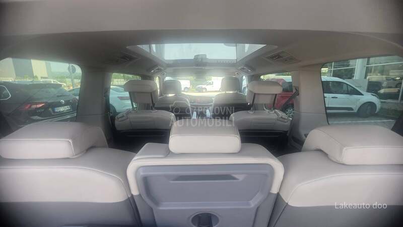 Volkswagen Multivan Style 2.0 TDI
