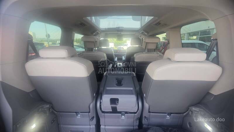 Volkswagen Multivan Style 2.0 TDI