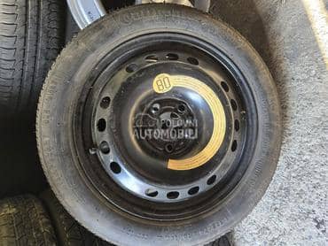 Rezervni točak 16 coli za Alfa Romeo Stelvio