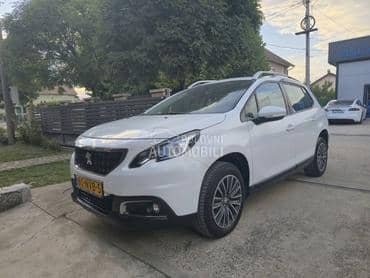 Peugeot 2008 