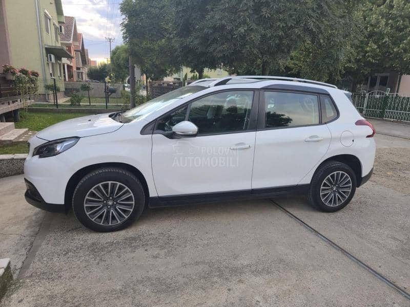 Peugeot 2008 