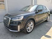 Audi Q2 2.o b  s line  4x4
