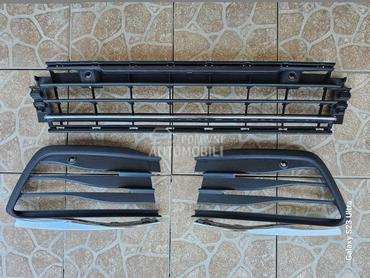 REŠETKE BRANIKA za Volkswagen Golf 8 od 2020. do 2024. god.