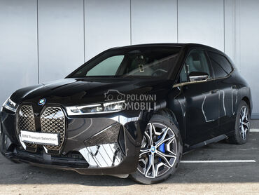BMW iX xDrive 40