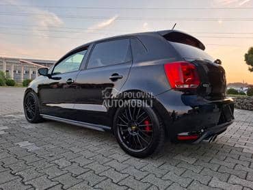 Volkswagen Polo GTI