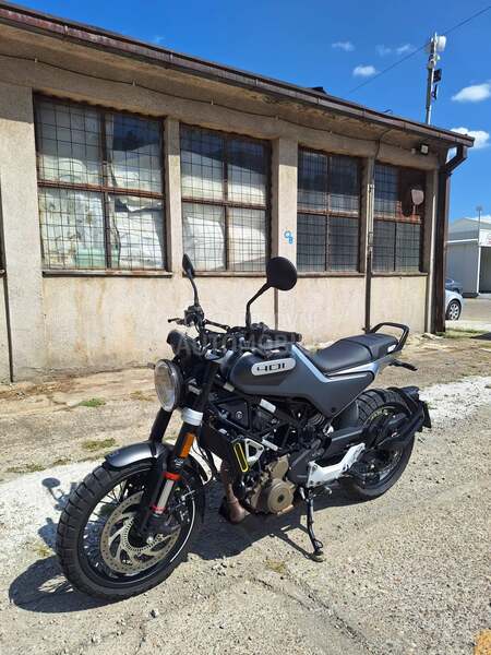 Husqvarna Svartpilen 401