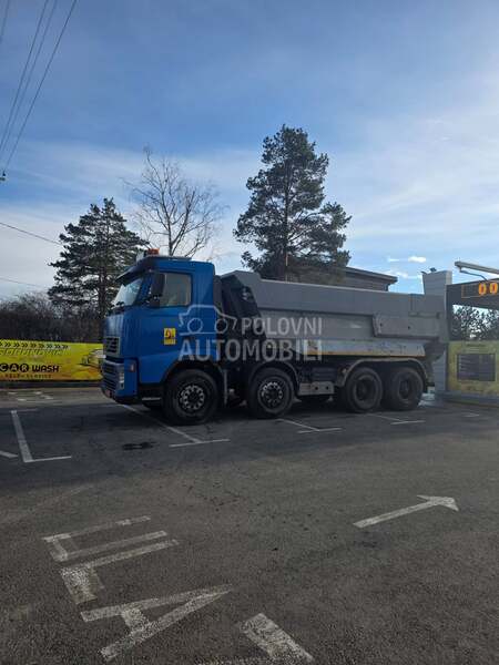 Volvo FH 460