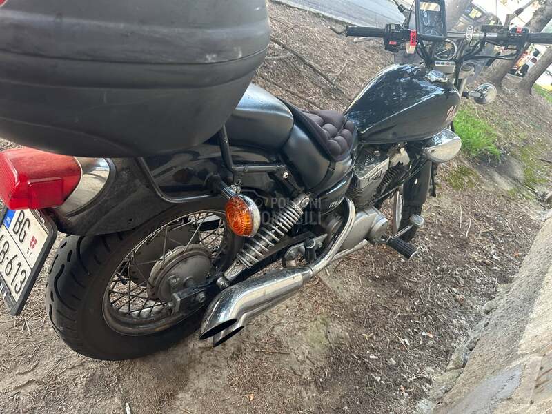 Yamaha Virago 250