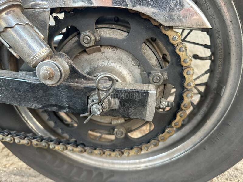 Yamaha Virago 250