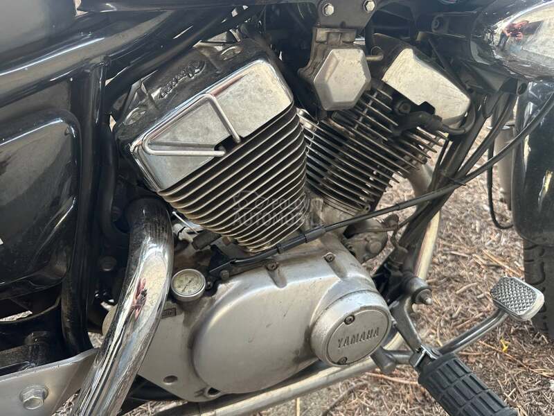 Yamaha Virago 250