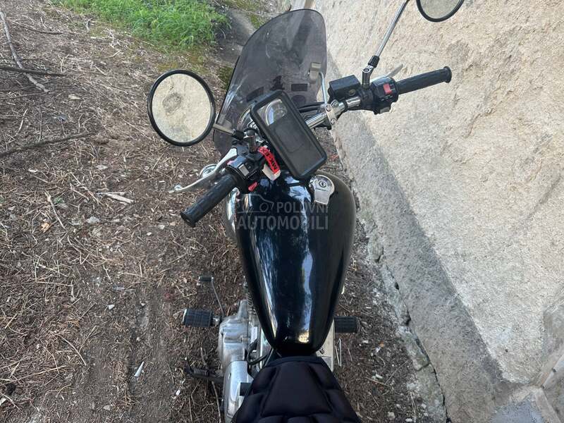 Yamaha Virago 250